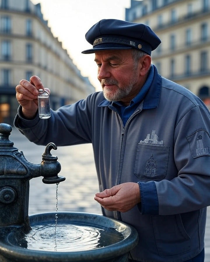 Berufe rund ums Wasser