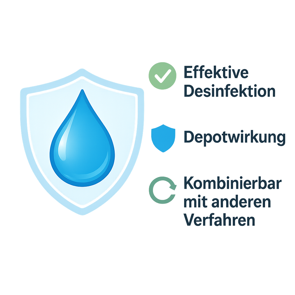 Chlorierung