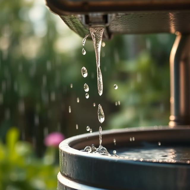 Regenwasser