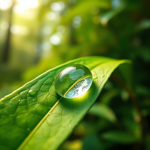 Wassertropfen