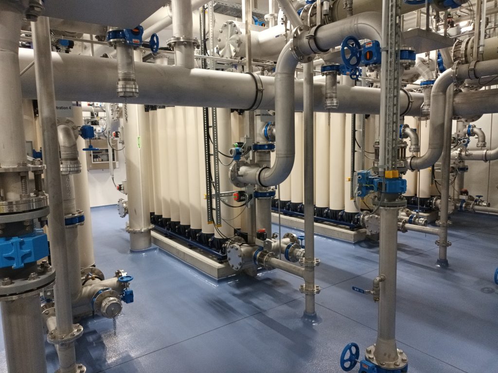 Ultrafiltration