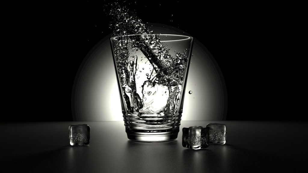 Trinkwasser